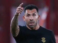 La locura de Tevez en el gol de Messi a Egipto: "Con el corazón"