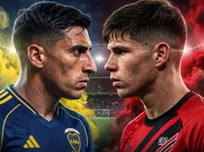 Boca vs. Athletico Paranaense, por el amistoso de pretemporada 2026: formaciones, horario y TV