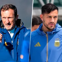 Boca hoy: la formación ante Paranaense, cómo ver el amistoso y la promesa de Paredes al que se tatúe su quite