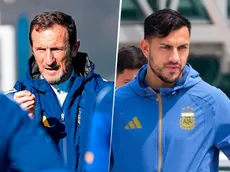 Boca hoy: la formación ante Paranaense, cómo ver el amistoso y la promesa de Paredes al que se tatúe su quite