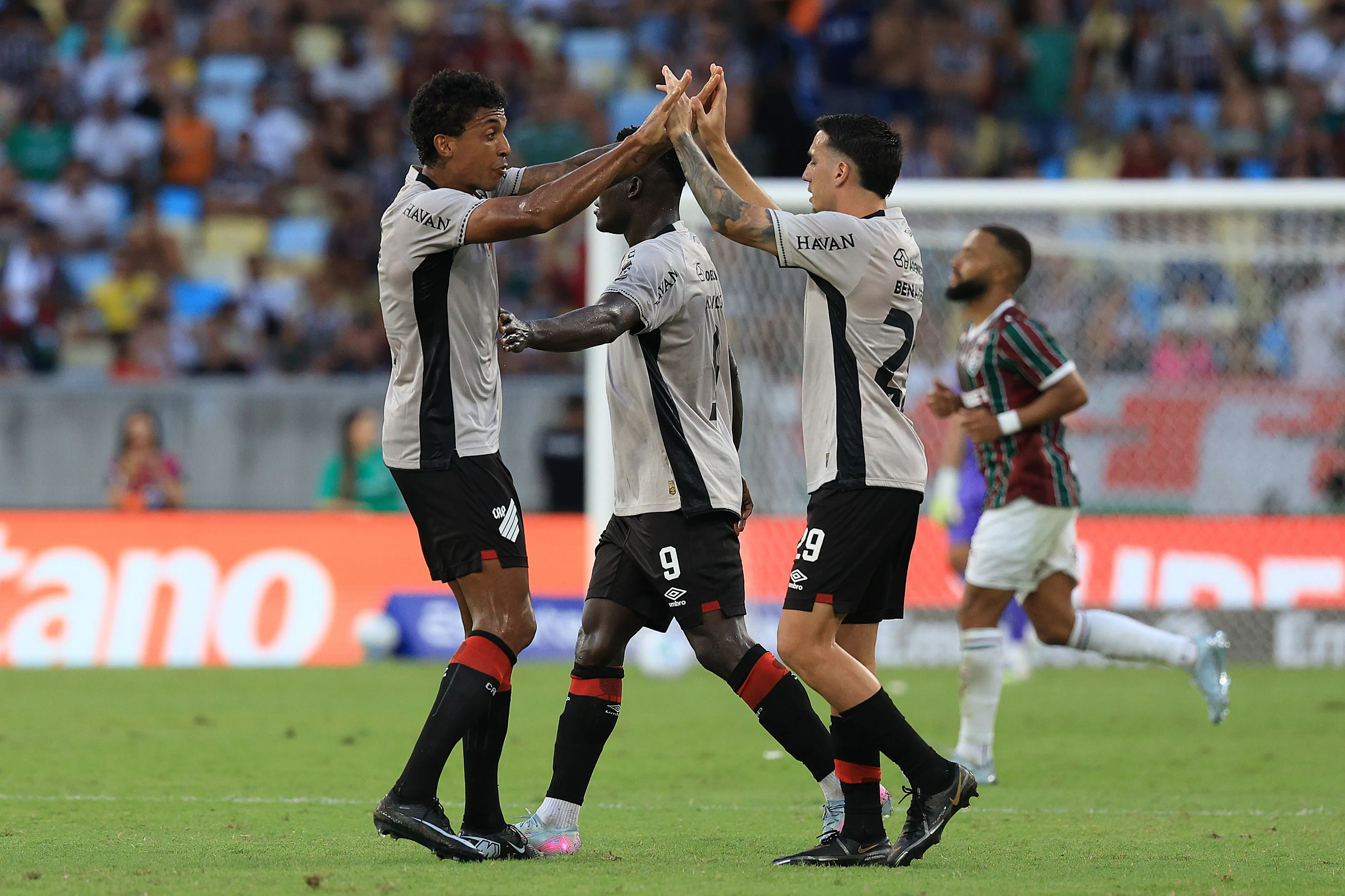 Paranaense, el próximo rival de Boca. (Getty)