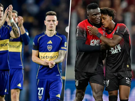 Qué canal pasa Boca vs. Atlético Paranaense, amistoso 2026