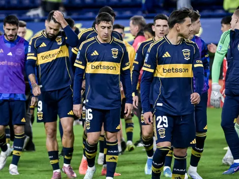 Reglamento especial para Boca vs. Paranaense