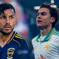 Paredes habló de la renovación de Dybala en Roma y su fallido pase a Boca