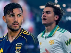 Paredes habló de la renovación de Dybala en Roma y su fallido pase a Boca