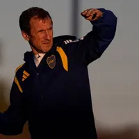 Arruabarrena planea importantes cambios en la defensa de Boca