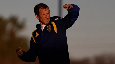 Los cambios que puede hacer Arruabarrena en la defensa de Boca.