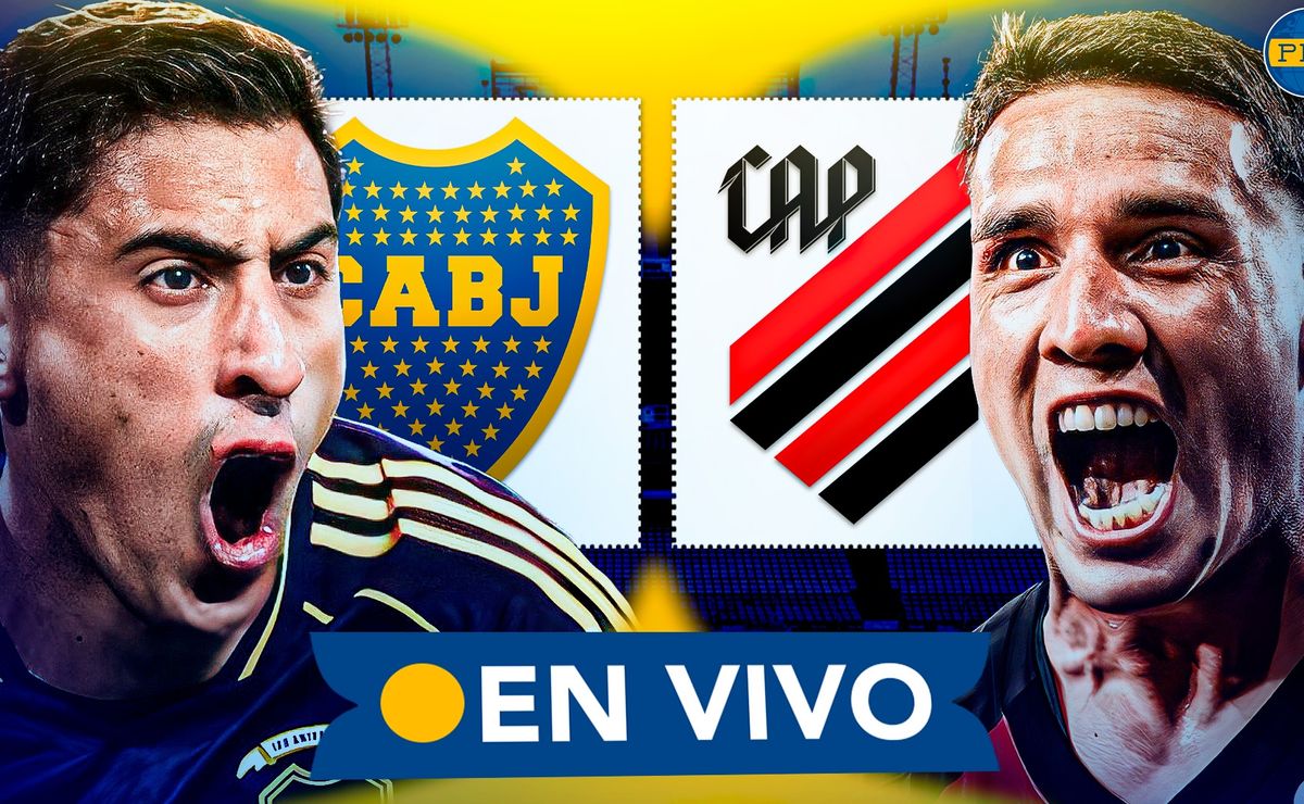Boca enfrenta a Athletico Paranaense en el debut de Arruabarrena