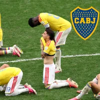 Por qué a Boca le sirvió que Colombia quede eliminado del Mundial 2026