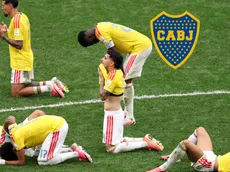 Por qué a Boca le sirvió que Colombia quede eliminado del Mundial 2026