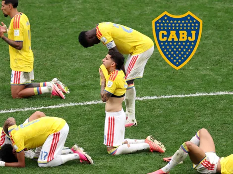 Por qué a Boca le sirvió que Colombia quede eliminado del Mundial 2026