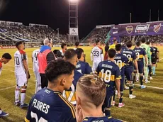 Boca cerró la pretemporada con un triunfo: le ganó 1-0 a Paranaense