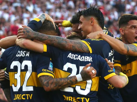 El jugador que destacaron los hinchas de Boca en el amistoso contra Paranaense: “El mejor”