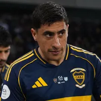 Merentiel habló del legendario quite de Paredes: "Hasta yo lo festejé"