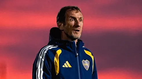 El "Vasco" se refirió a la grieta en Boca y fue contundente.