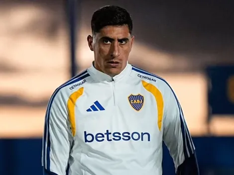 Merentiel puso la cara: "Estamos en deuda con el hincha de Boca"
