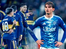 Un titular de Boca podría ser compañero de Nico Paz: el Como lo sigue de cerca