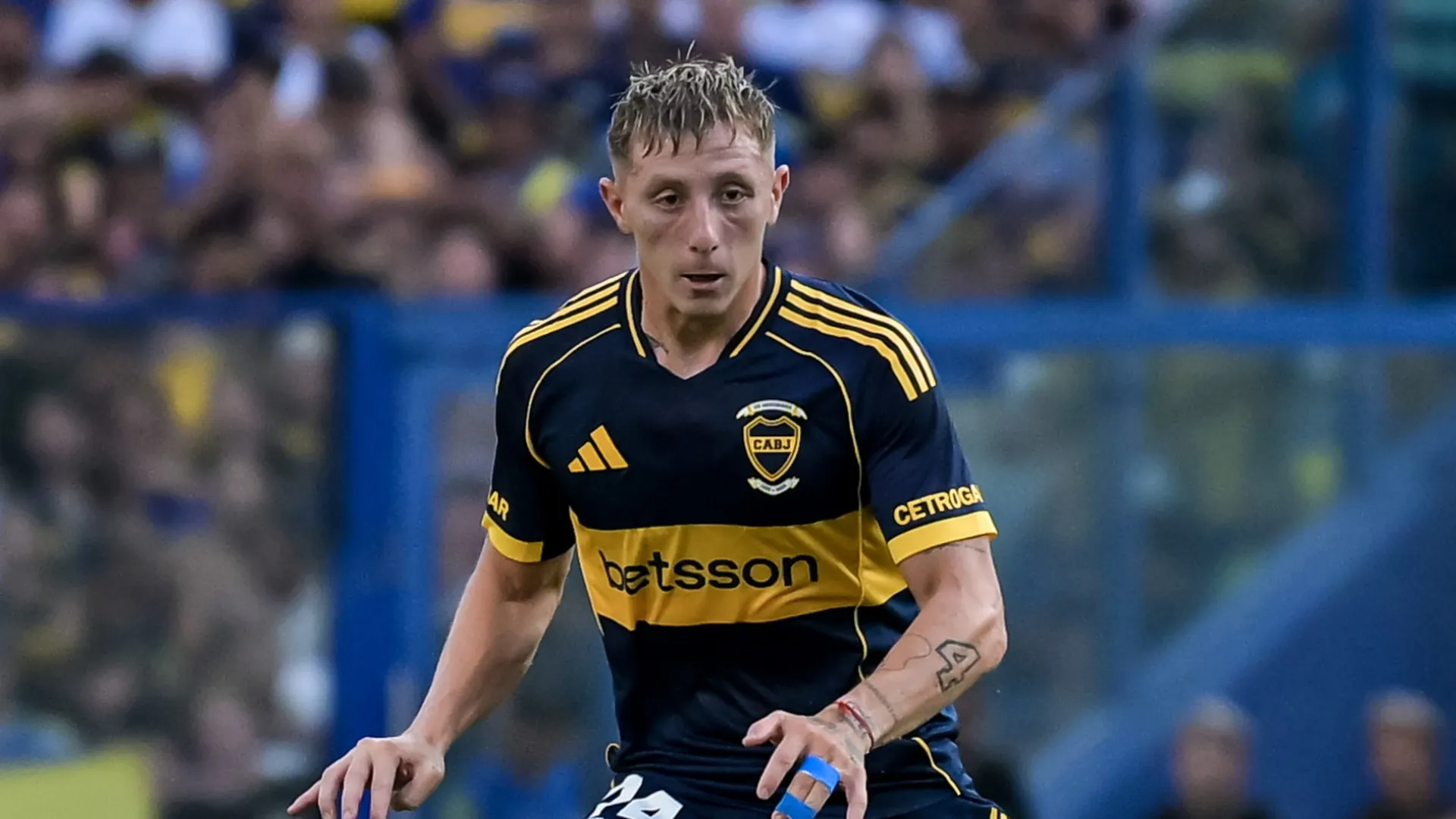 Barinaga puede irse de Boca.
