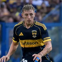 Arruabarrena apartó de Boca a Barinaga y se irá: podría terminar en Peñarol de Uruguay