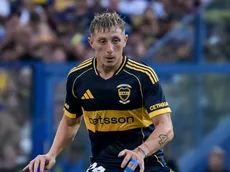 Arruabarrena apartó de Boca a Barinaga y se irá: podría terminar en Peñarol de Uruguay