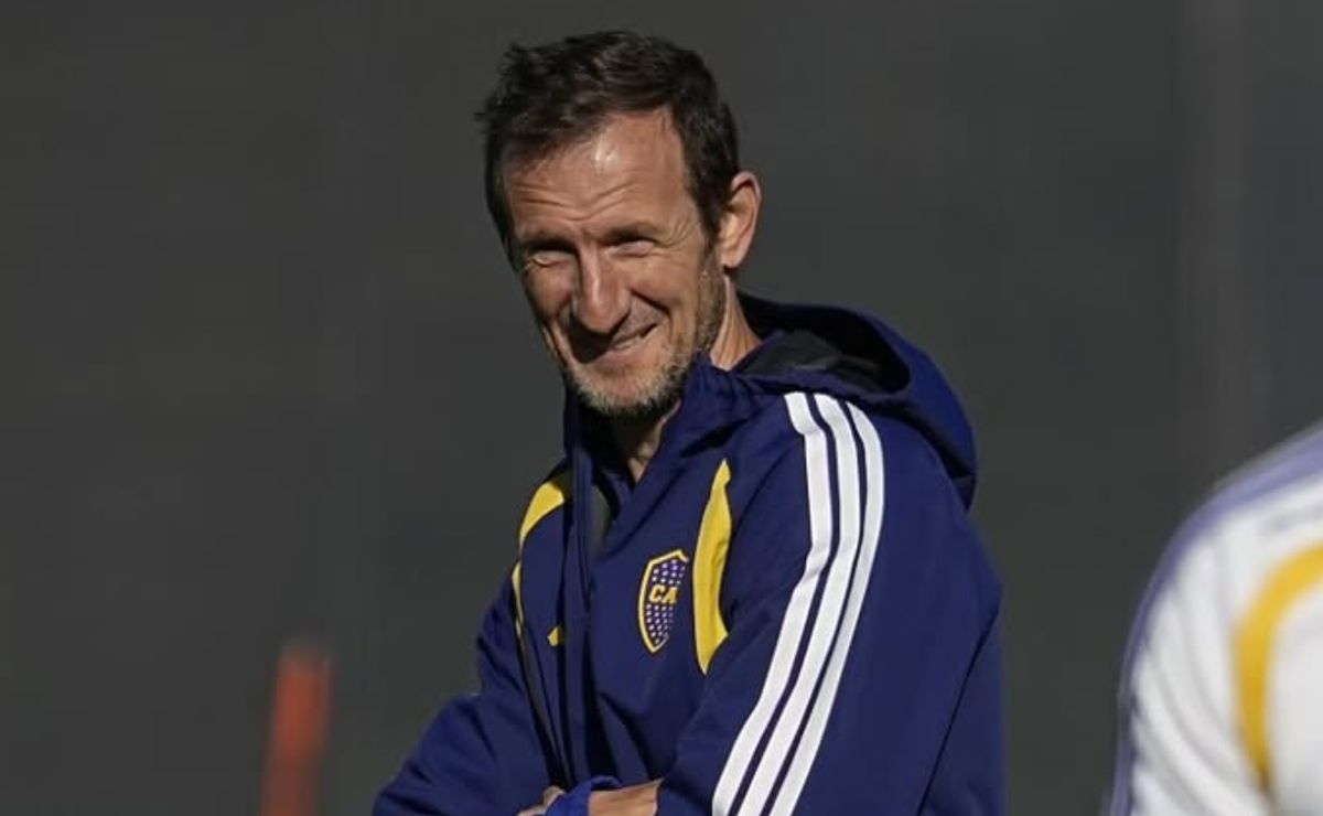 Arruabarrena abre las puertas: los juveniles de Boca tendrán su chance