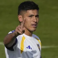 Lozano habló de su pelea por el puesto con Gorosito y avisó: "Tengo mucho más para dar"