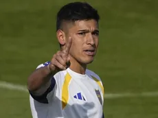 Lozano habló de su pelea por el puesto con Gorosito y avisó: "Tengo mucho más para dar"