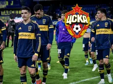 CSKA Moscú quiere a una figura de Boca que ya buscó en febrero