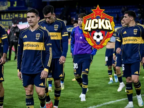 CSKA Moscú quiere a una figura de Boca que ya buscó en febrero