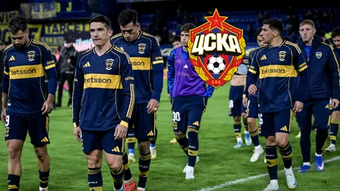 El CSKA Moscú está interesado en una figura de Boca.