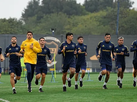 Quiere potenciarlos: los cuatro jugadores que Arruabarrena quiere mejorar en Boca
