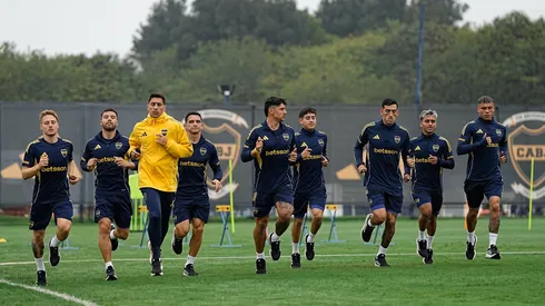 Los cuatro jugadores que Arruabarrena considera que puede mejorar en Boca.