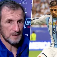El Vasco dijo qué desea para Paredes en el Mundial 2026