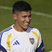Lozano contó cómo fue el llamado de Riquelme para venir a Boca: "Estaba..."