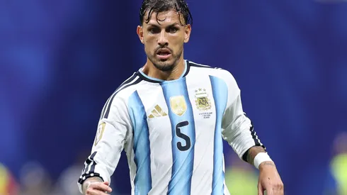 Paredes podría ir de arranque contra Suiza.