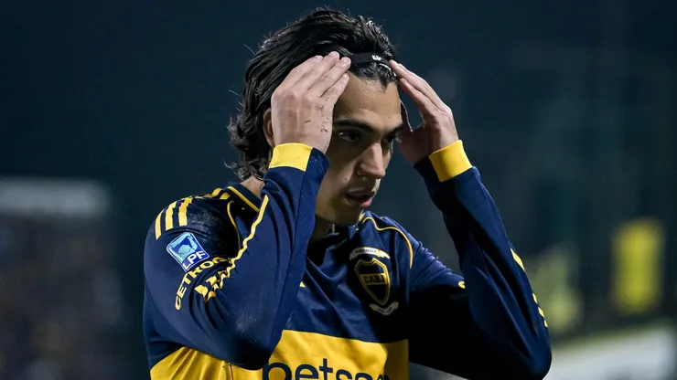 Zeballos quiere ir a Napoli y por eso rechazó una oferta superior.