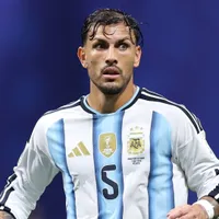 ¿Llega a la Sudamericana? Cómo es la situación de Paredes en el Mundial