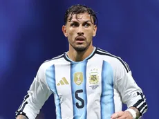 ¿Llega a la Sudamericana? Cómo es la situación de Paredes en el Mundial