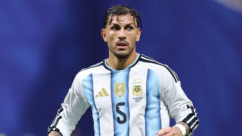 Boca esperará por la vuelta de Paredes.