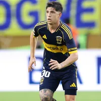 Belmonte ocuparía el lugar de Paredes hasta que vuelva a Boca