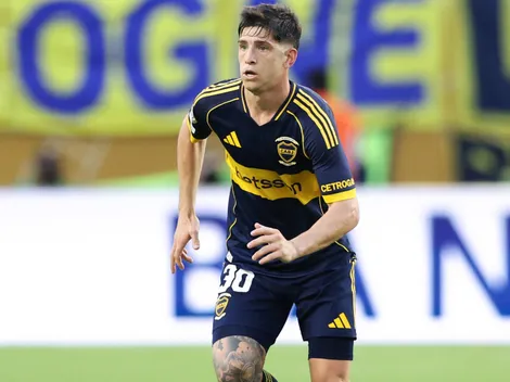 Belmonte ocuparía el lugar de Paredes hasta que vuelva a Boca