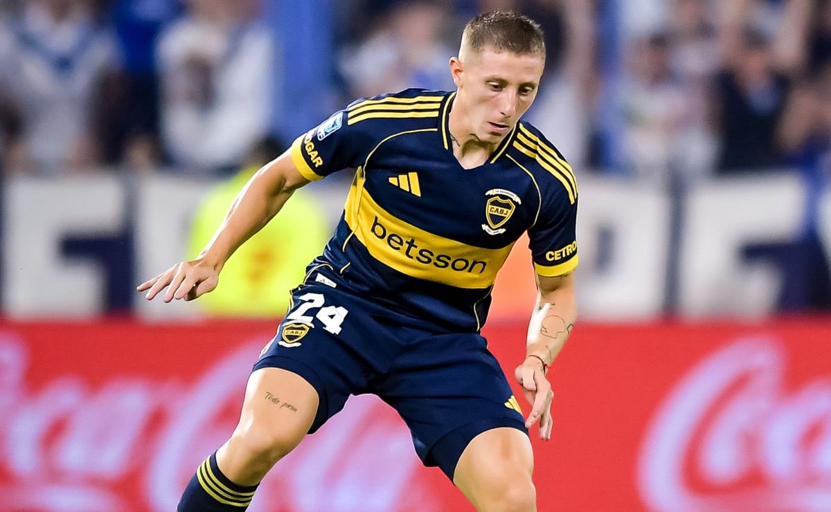 Juan Barinaga se va de Boca: Peñarol negocia su préstamo