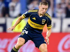 Qué club busca a Barinaga y qué falta para que deje Boca