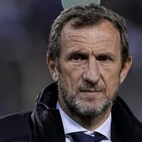 Arruabarrena tiene una duda: los 4 jugadores que pelean para acompañar a Merentiel ante Sarmiento