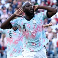 Lukaku sonó para Boca y ahora quiere meterse en semis del Mundial