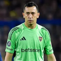 Qué pasará con Marchesín, mientras Boca está a punto de cerrar a Álvaro Montero