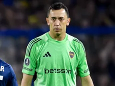 Qué pasará con Marchesín, mientras Boca está a punto de cerrar a Álvaro Montero