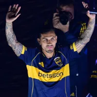 Paredes cumple un año de su vuelta a Boca: cómo influyó el crack en el grupo
