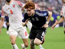 Por qué Scaloni no le da tantos minutos al Colo Barco en el Mundial