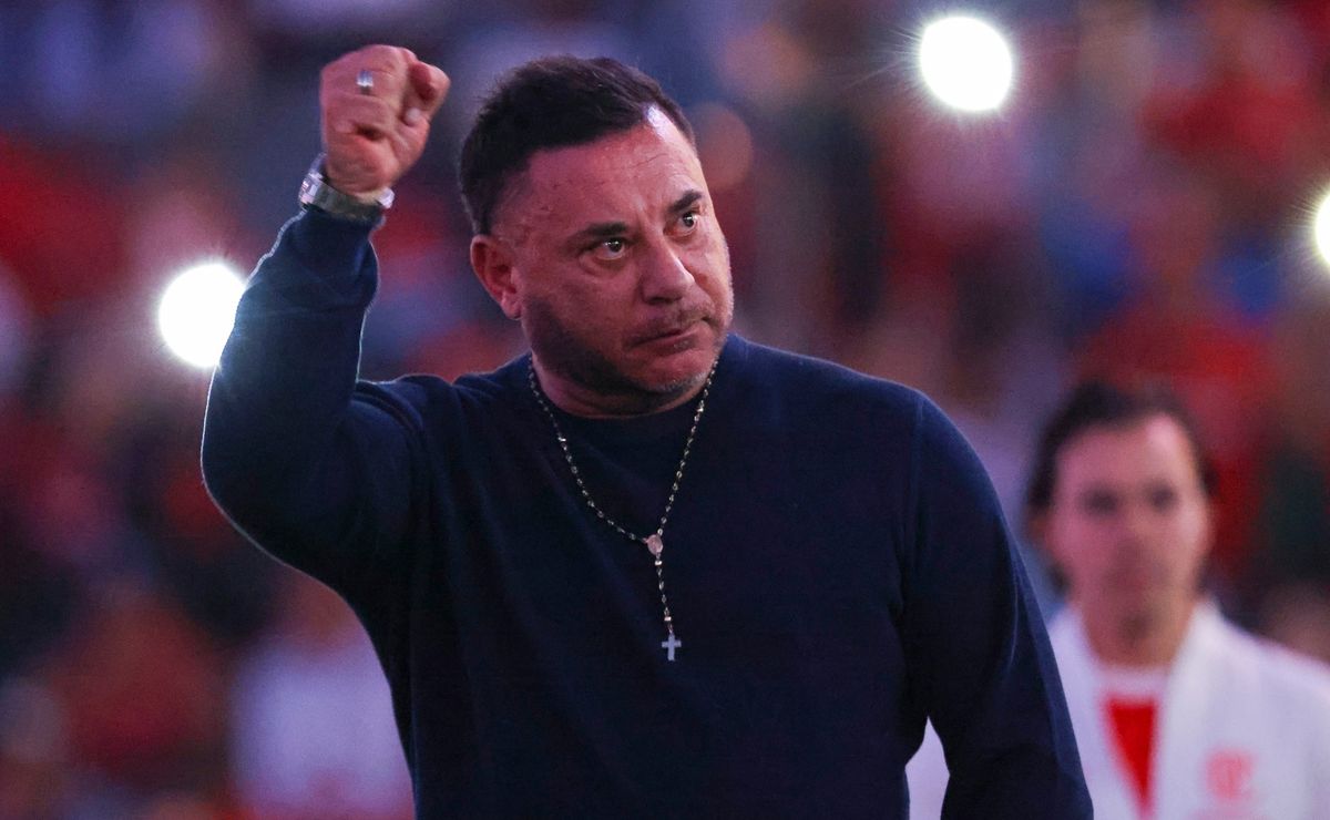 Antonio Mohamed confesó su deseo de dirigir a Boca Juniors: "Ya va a llegar"